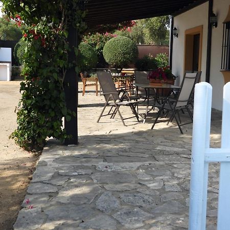 Vivienda Rural Los Madronos Malcocinado  Exterior foto