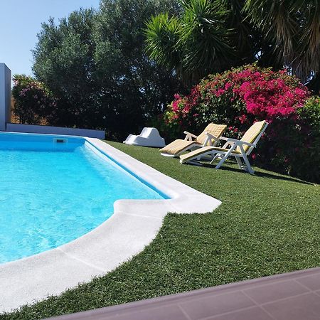 Vivienda Rural Los Madronos Malcocinado  Exterior foto
