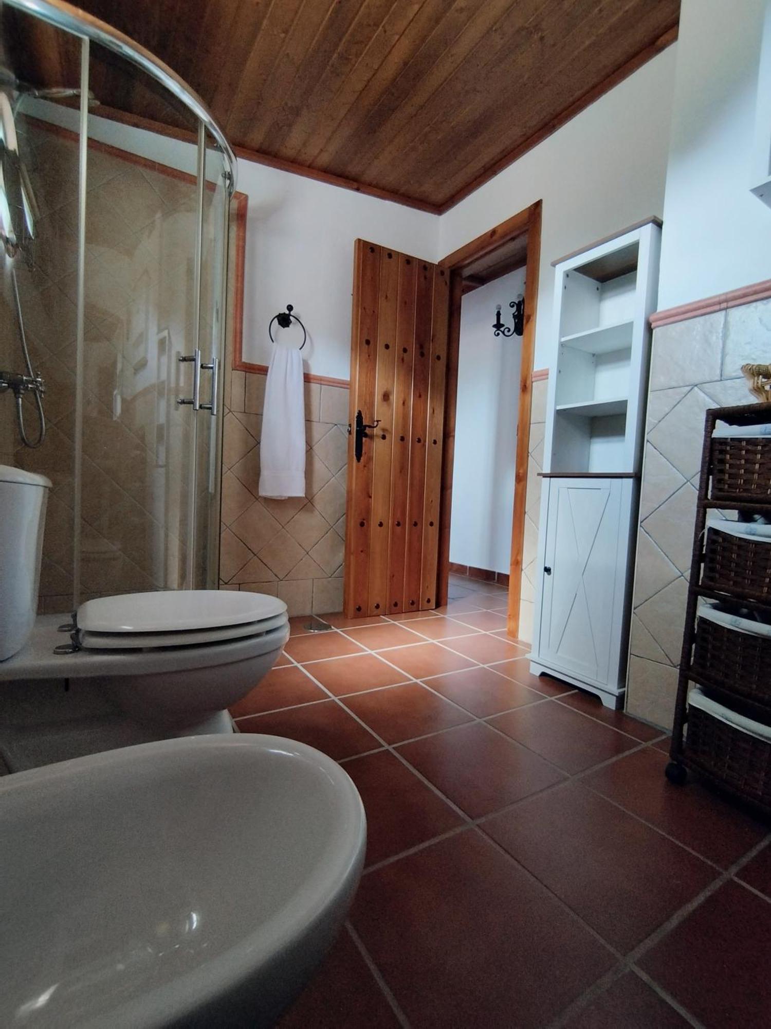 Vivienda Rural Los Madronos Malcocinado  Exterior foto