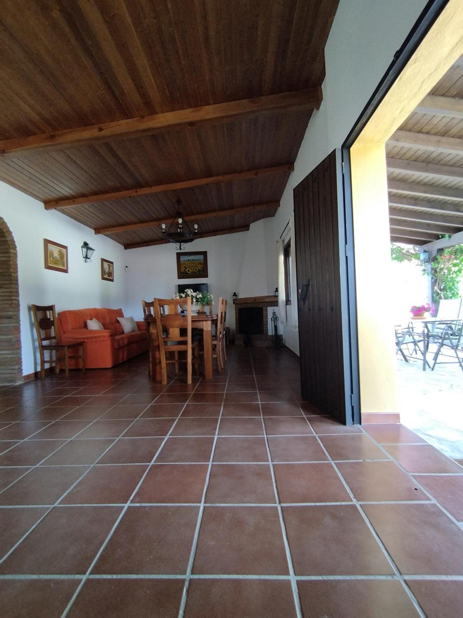 Vivienda Rural Los Madronos Malcocinado  Exterior foto