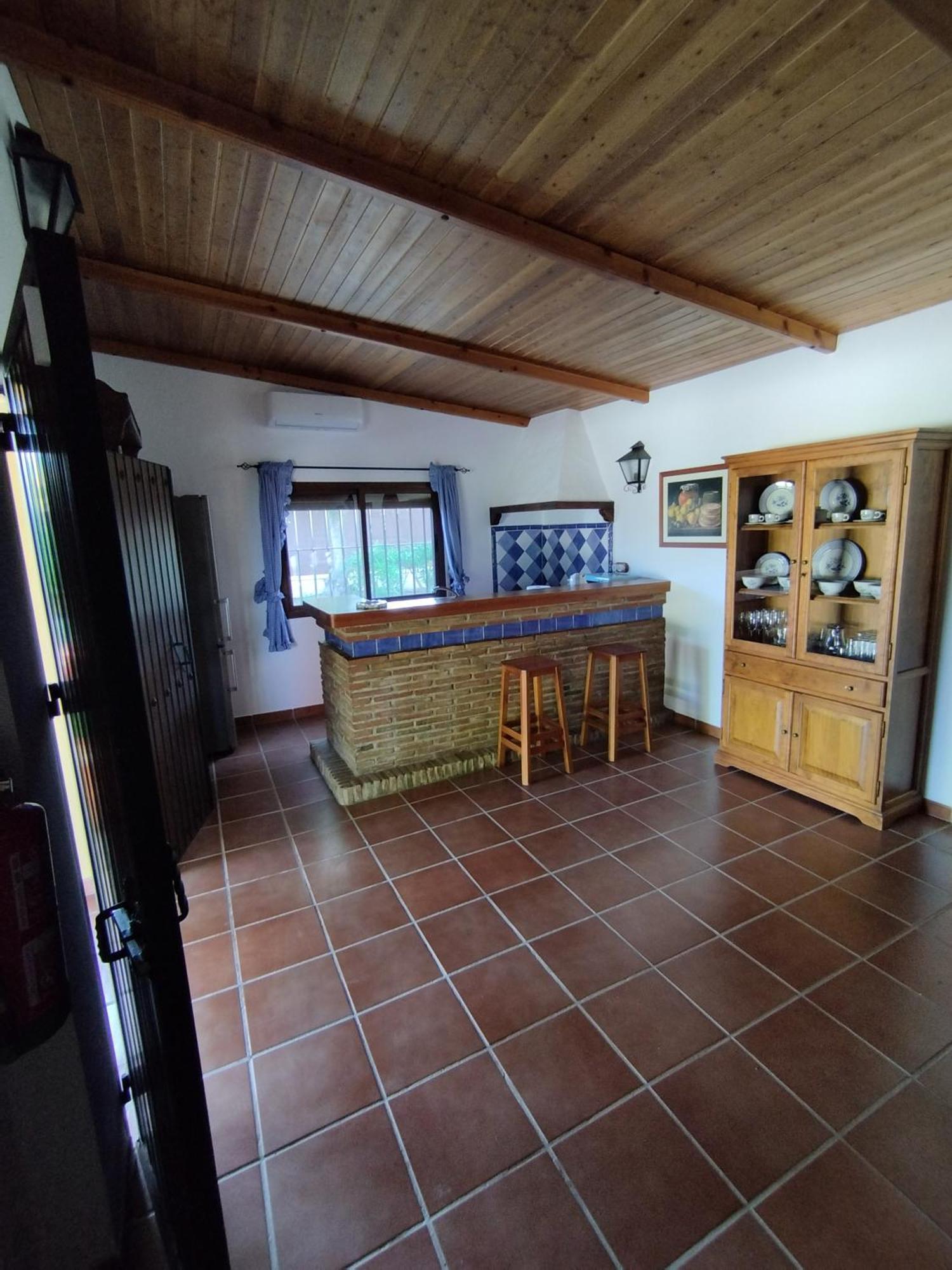 Vivienda Rural Los Madronos Malcocinado  Exterior foto