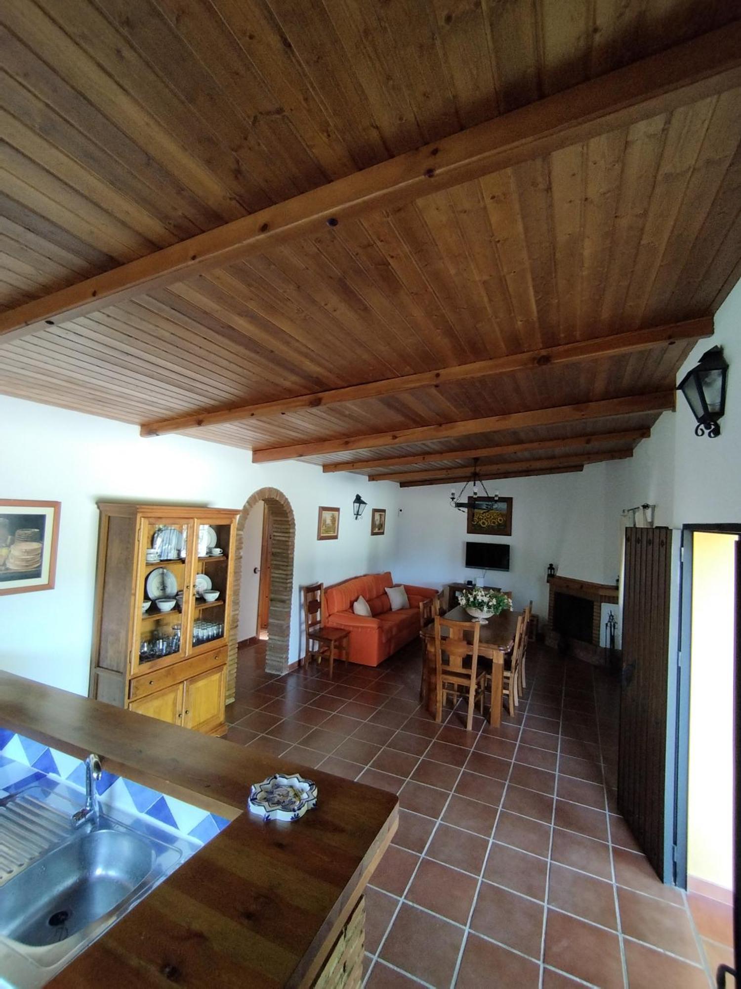 Vivienda Rural Los Madronos Malcocinado  Exterior foto