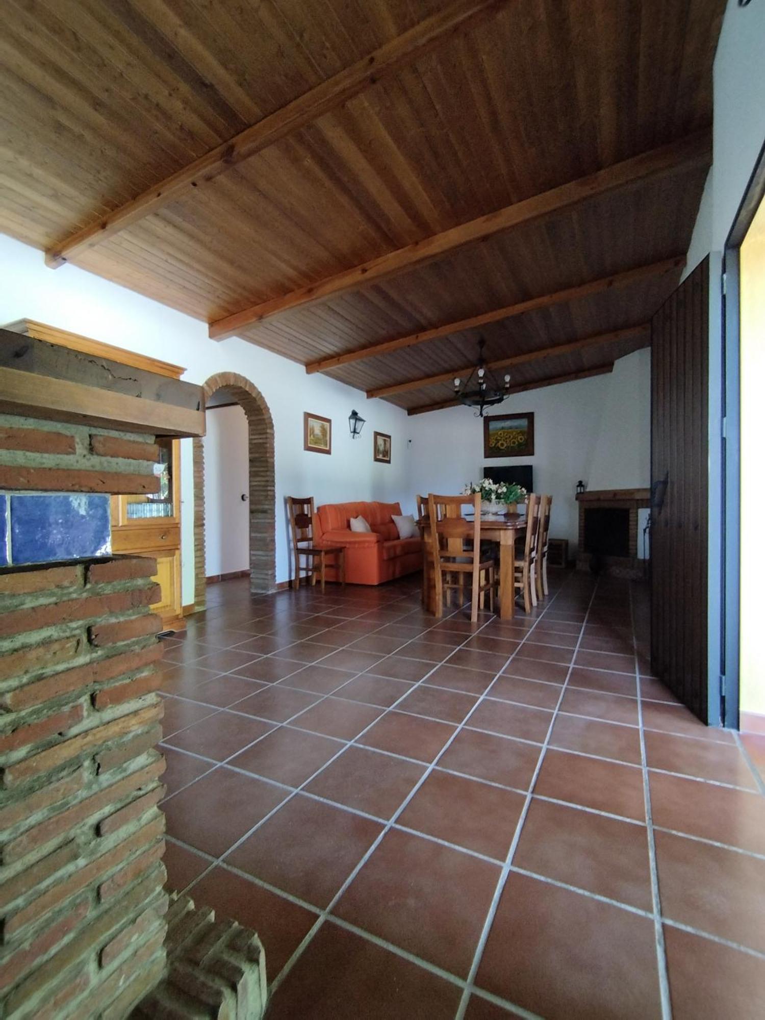 Vivienda Rural Los Madronos Malcocinado  Exterior foto