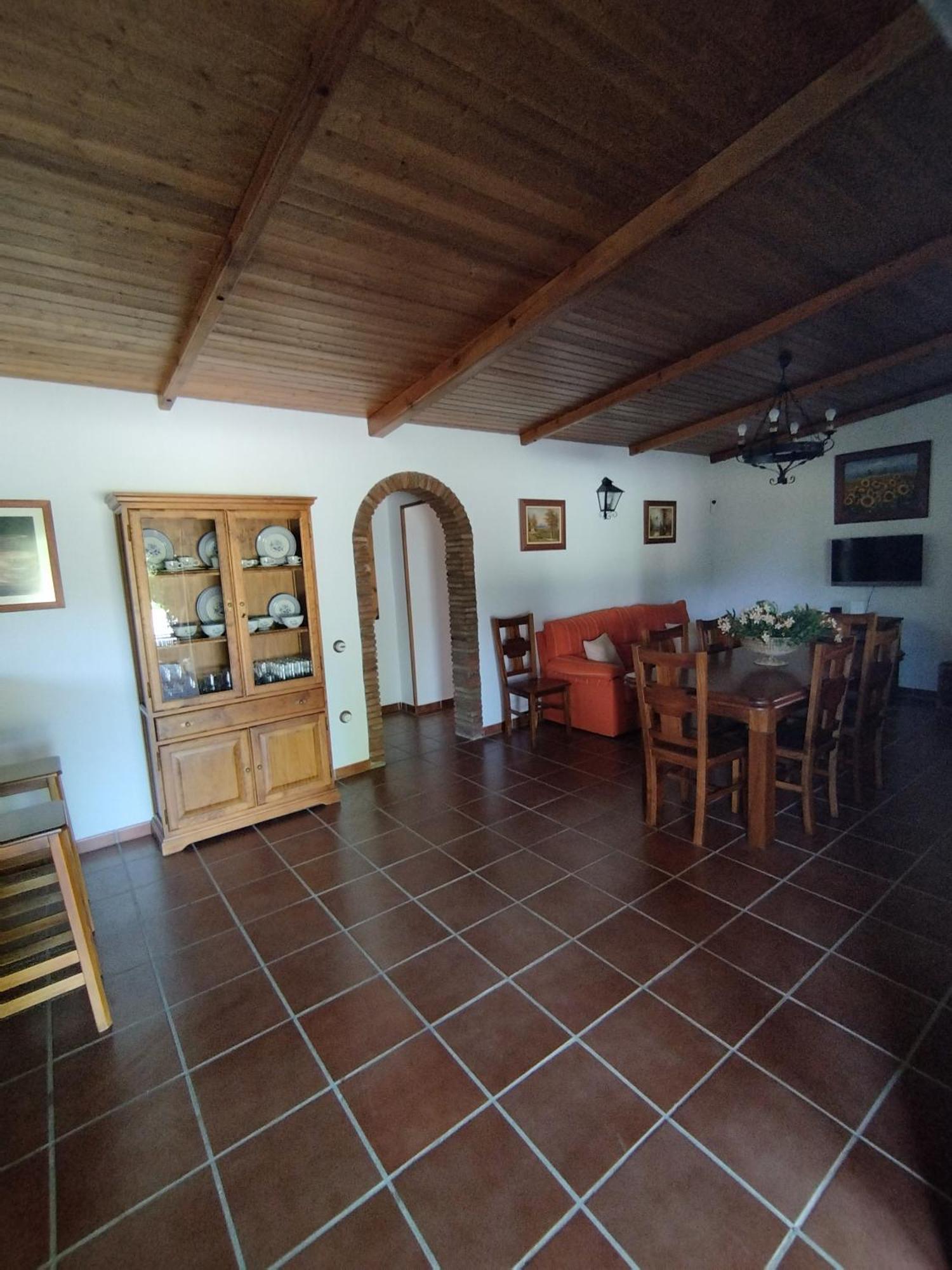 Vivienda Rural Los Madronos Malcocinado  Exterior foto