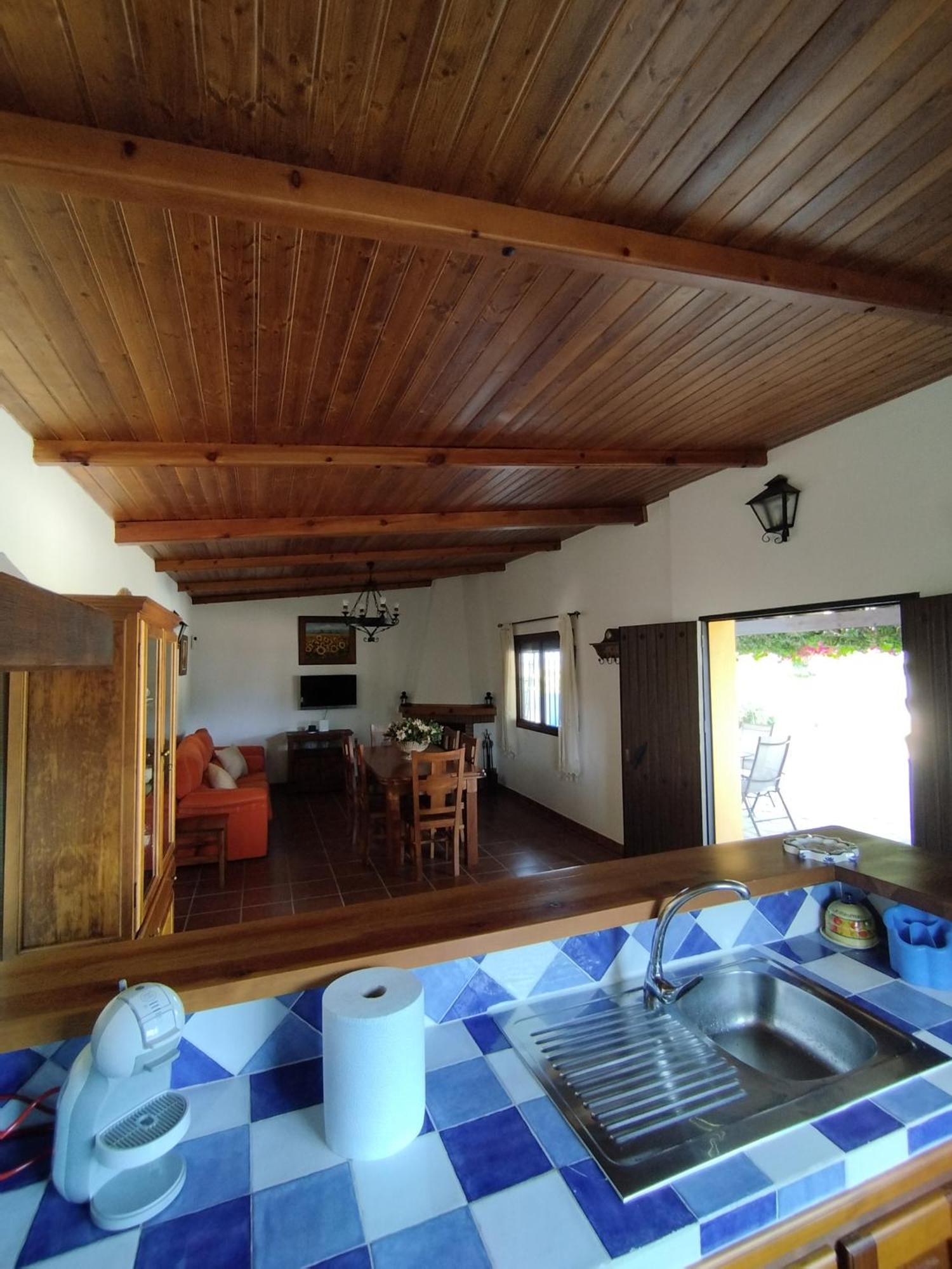 Vivienda Rural Los Madronos Malcocinado  Exterior foto