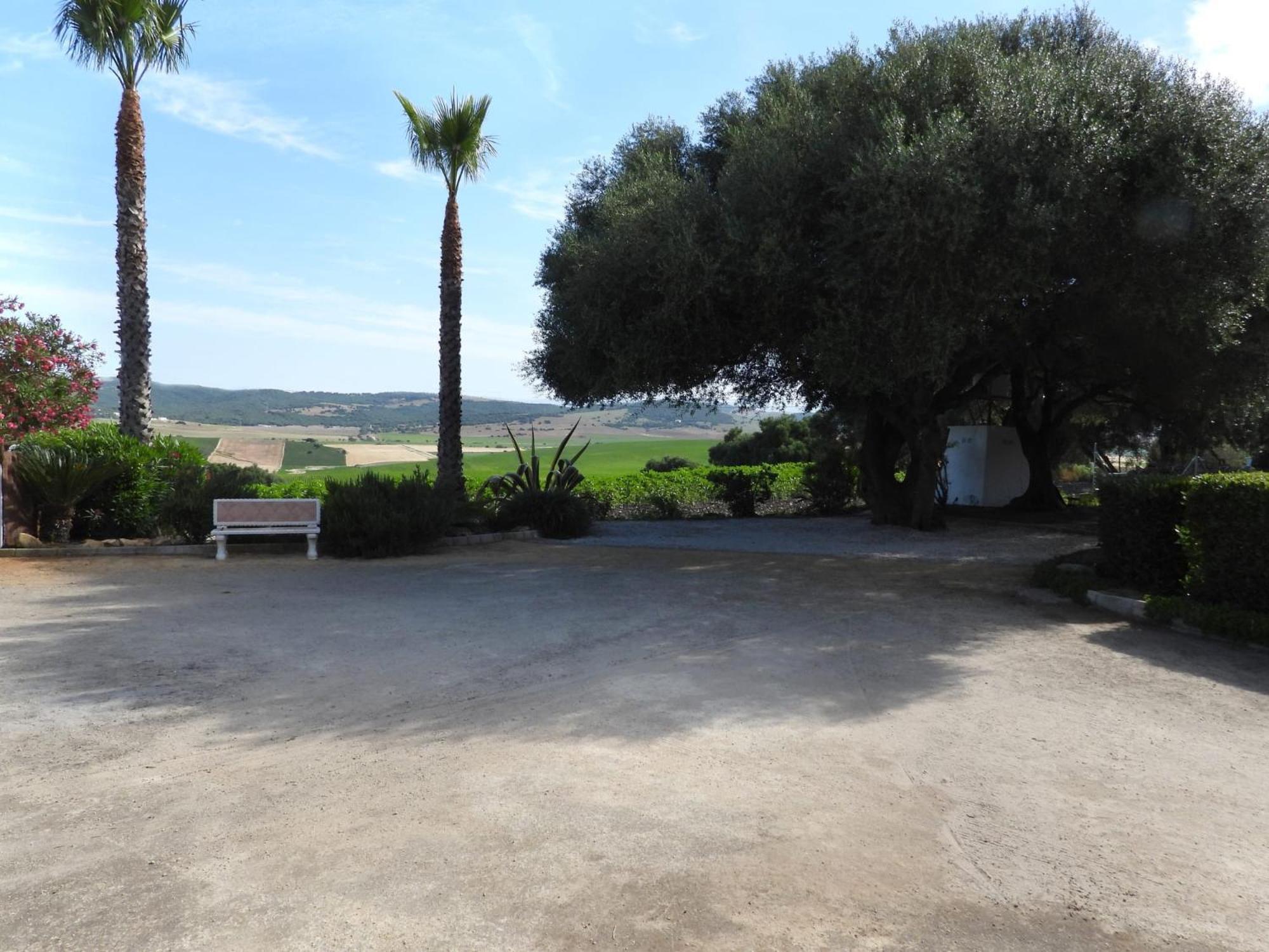 Vivienda Rural Los Madronos Malcocinado  Exterior foto
