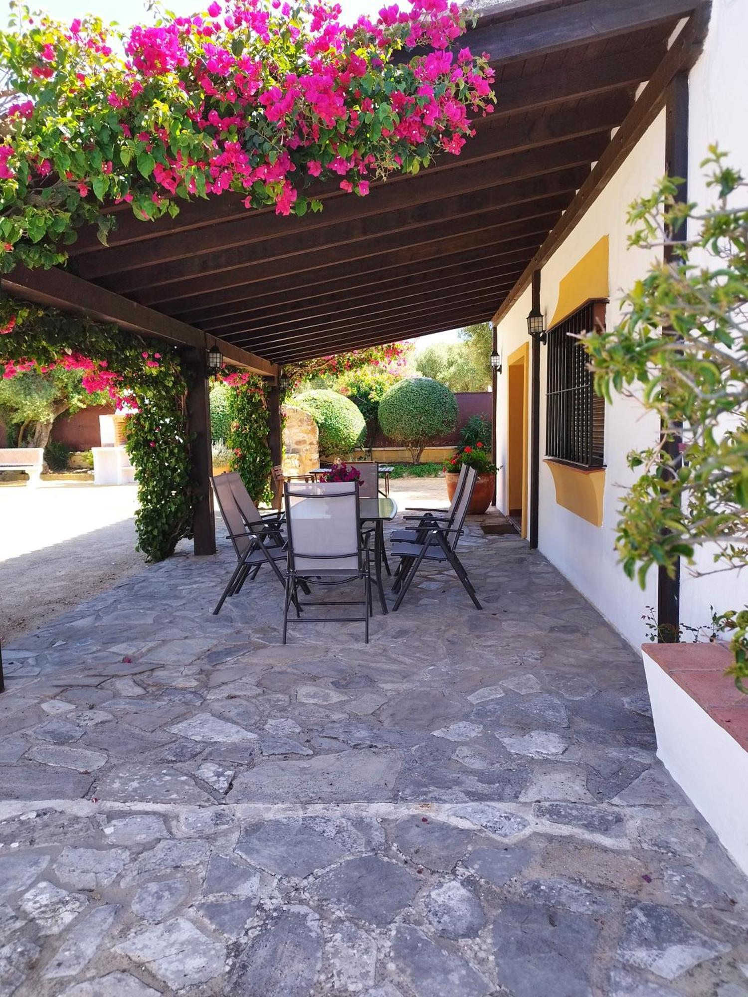 Vivienda Rural Los Madronos Malcocinado  Exterior foto