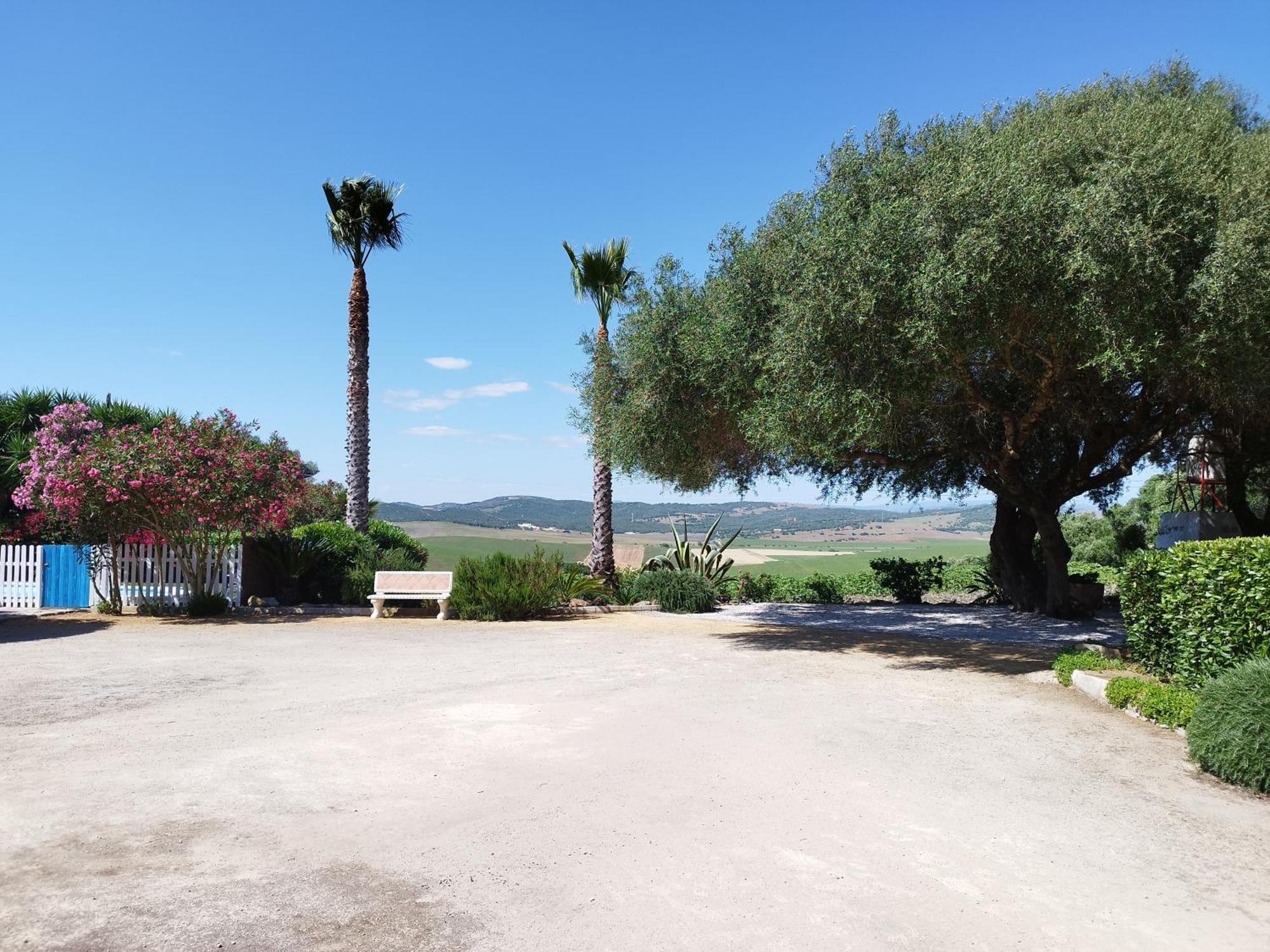 Vivienda Rural Los Madronos Malcocinado  Exterior foto