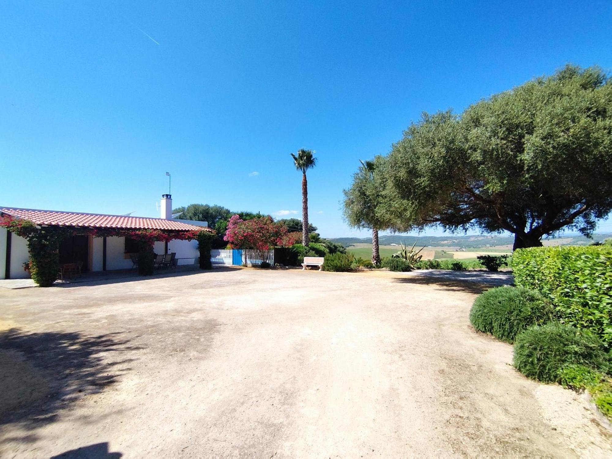 Vivienda Rural Los Madronos Malcocinado  Exterior foto
