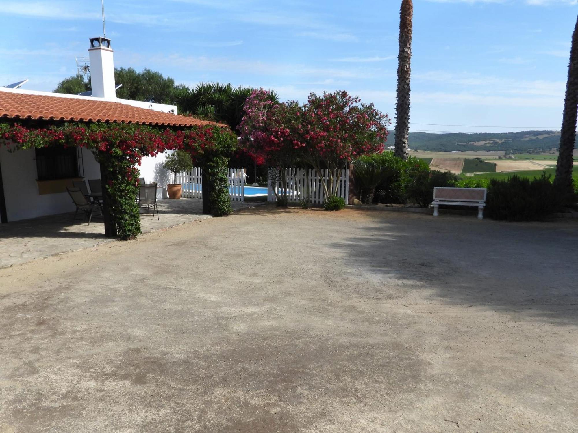 Vivienda Rural Los Madronos Malcocinado  Exterior foto